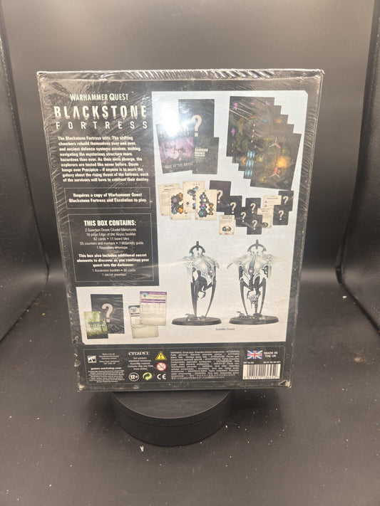 Warhammer Quest Blackstone Fortress Ascension NIB/Sealed1