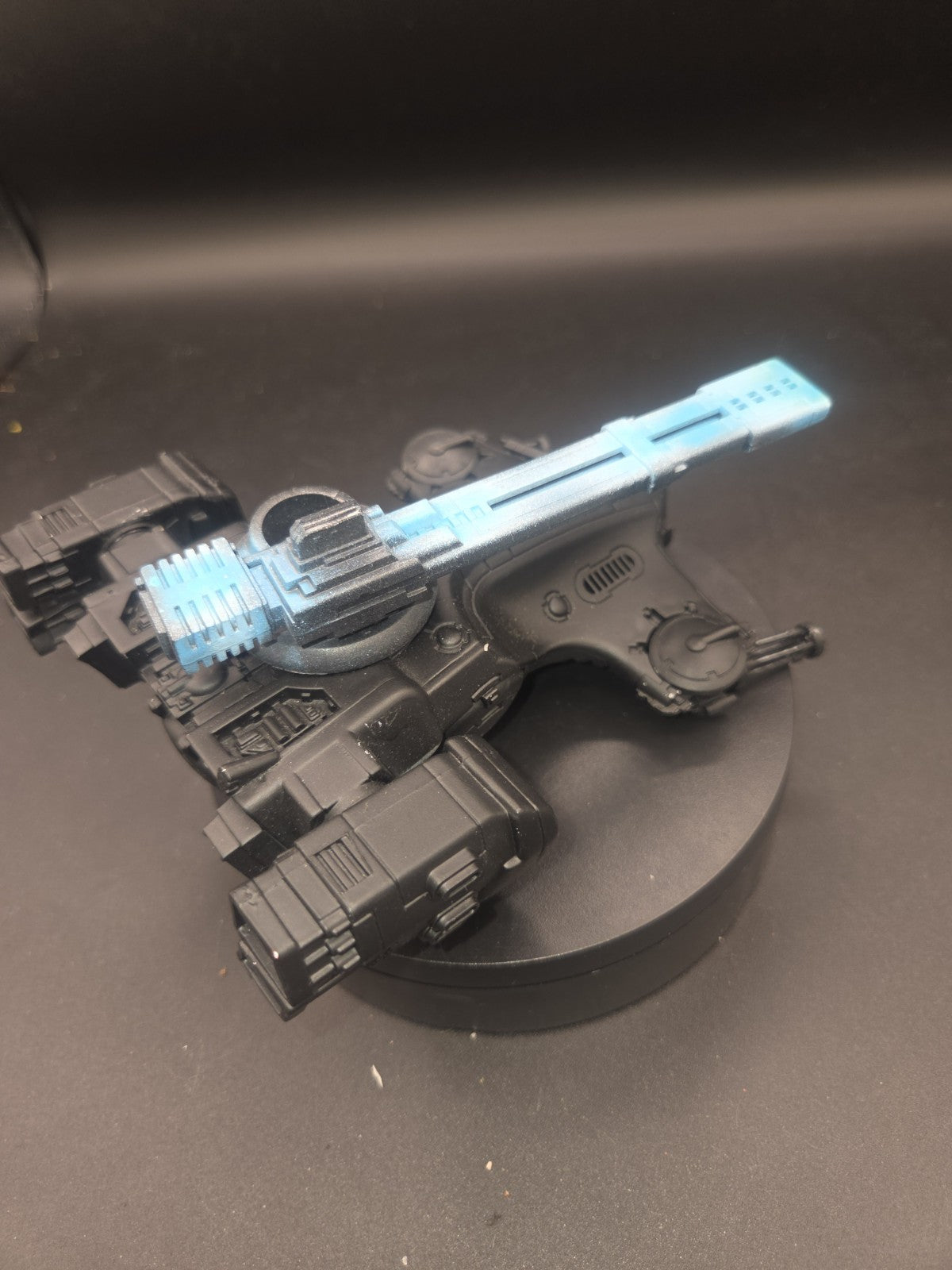 Warhammer 40k Tau T'au Empire - Hammerhead tabletop ready3