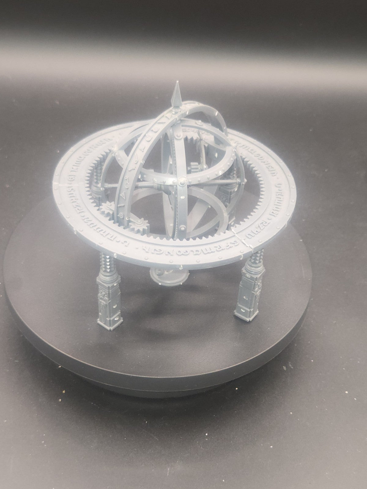 Warhammer Age Of Sigmar Penumbral Engine AoS terrain1