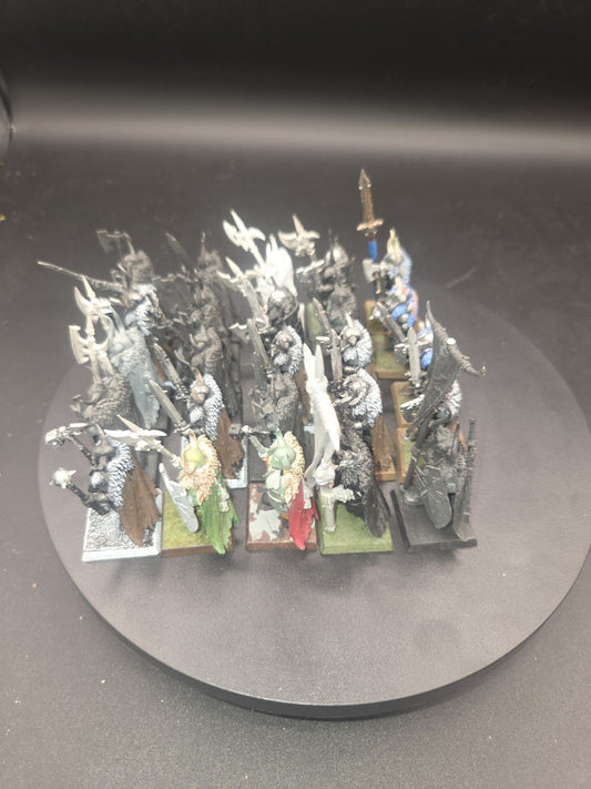 Warhammer Age Of Sigmar Slaves To Darkness Chaos Warriors x25 see description 1