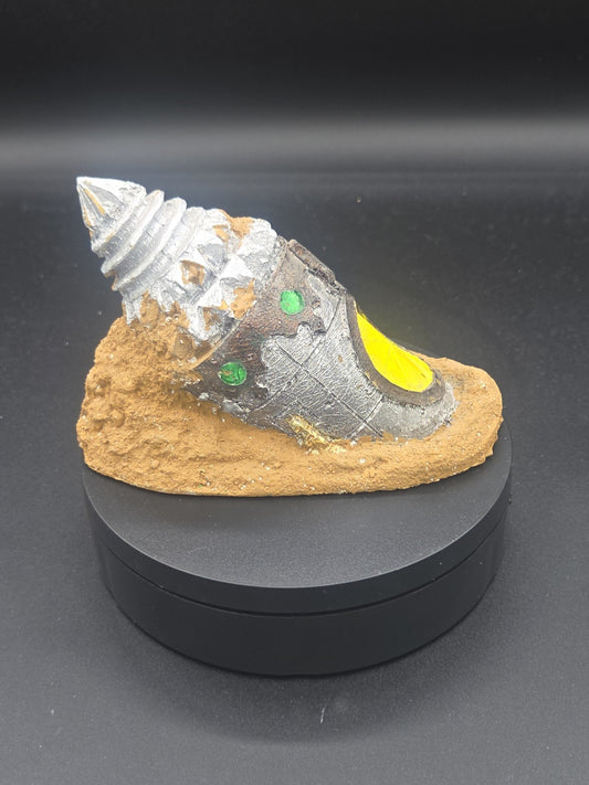 Epicast 40k Termite Drill Rare Painted 1