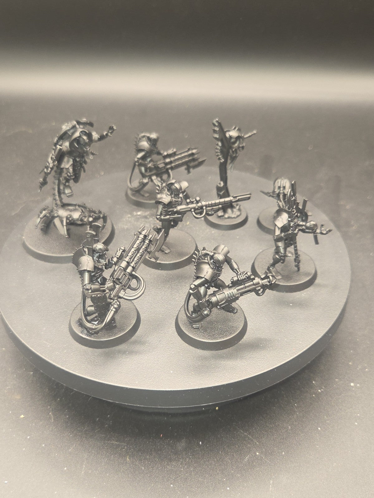 Warhammer 40k: Kill Team: Hierotek Circle (2024) well built tokens incl4