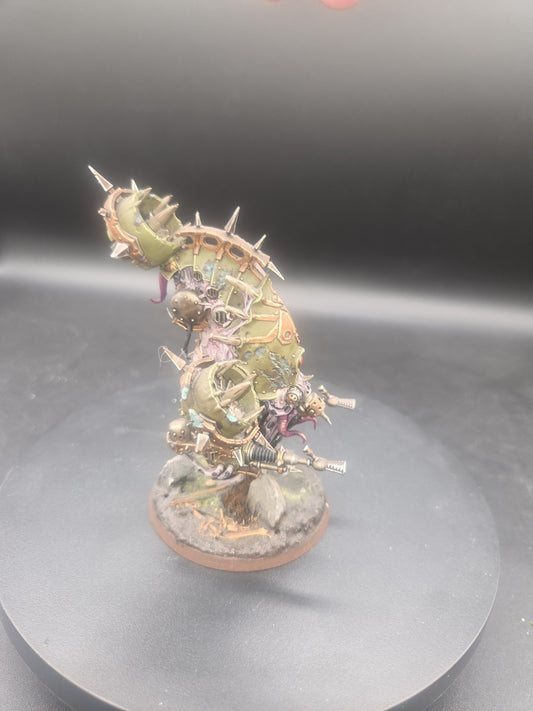 Deathguard Foetid Bloat drone x1 Tabletop Ready Well Painted 1