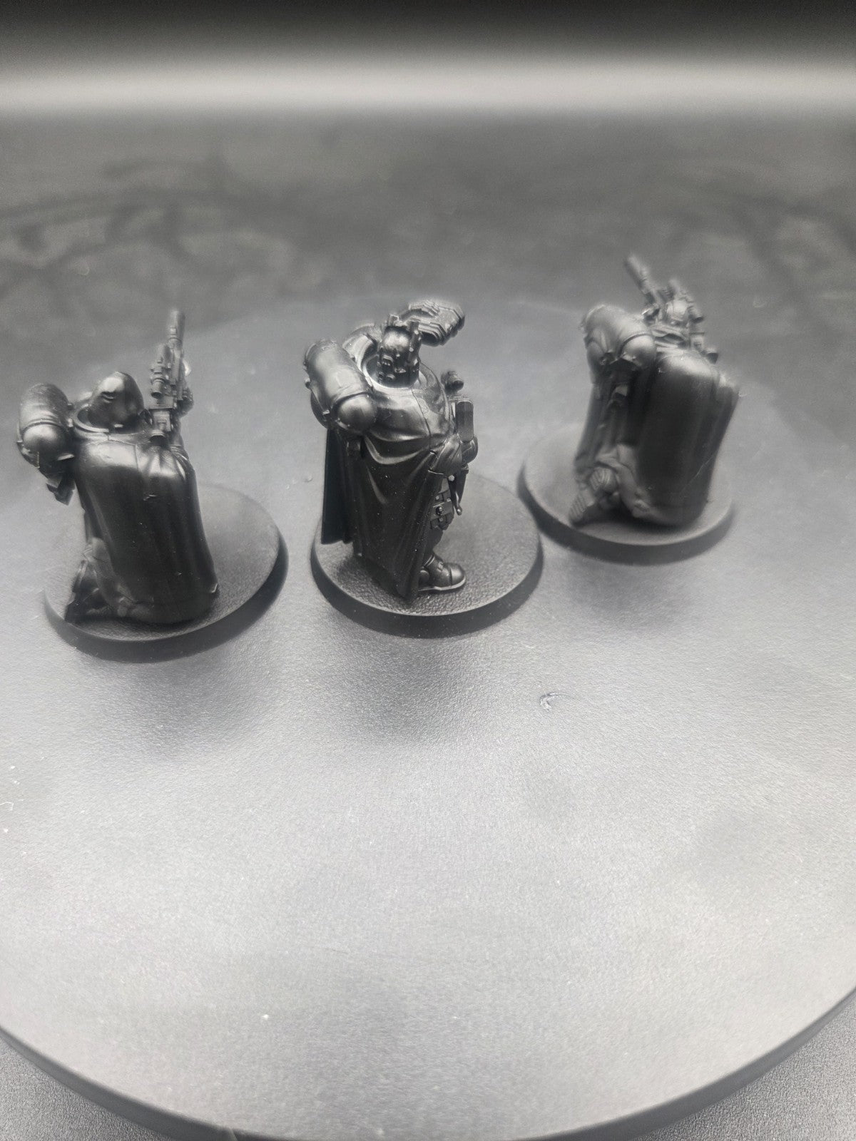 Space Marines Primaris Eliminators Warhammer 40k 48-93 Built Primed3
