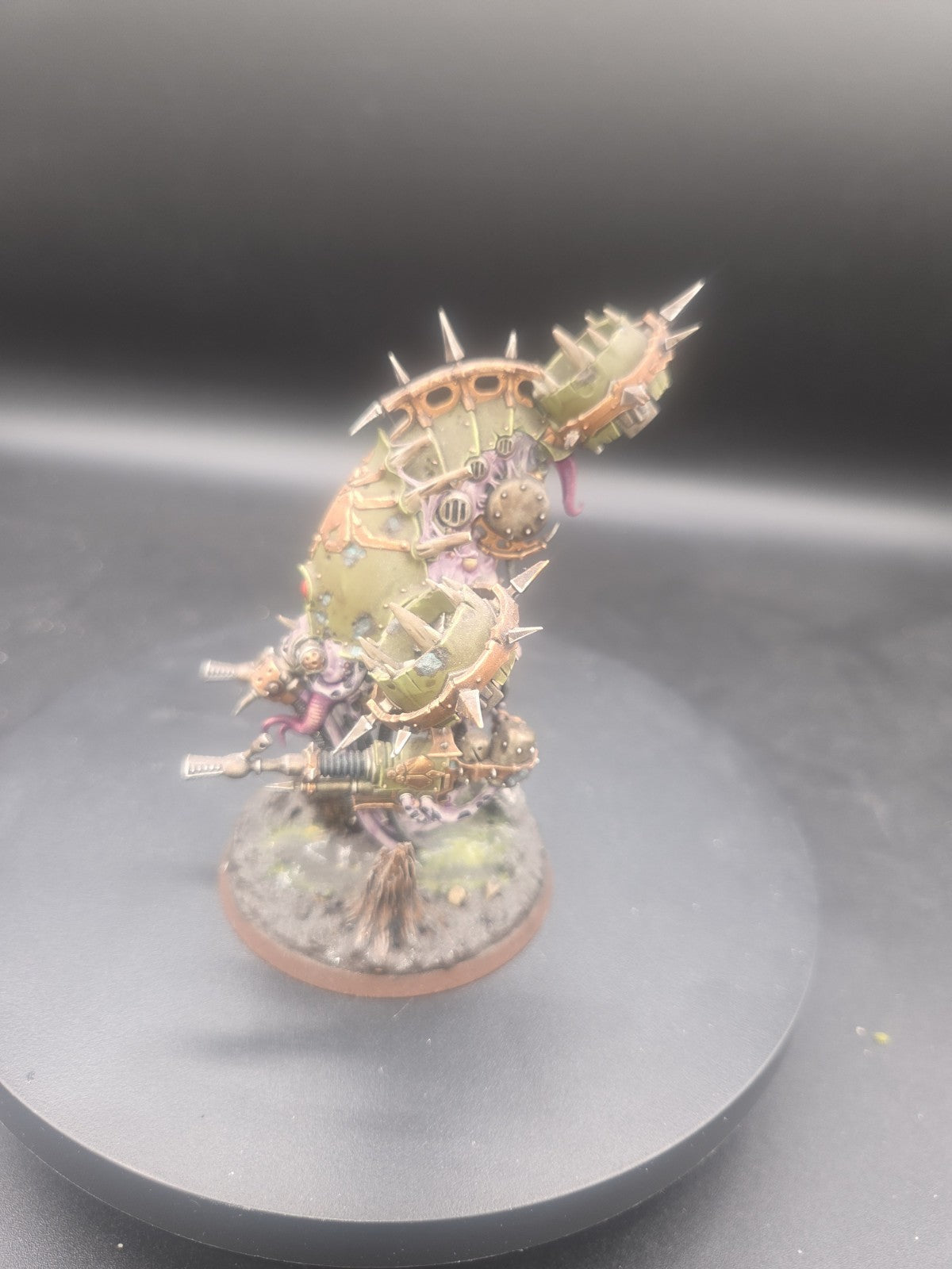 Deathguard Foetid Bloat drone x1 Tabletop Ready Well Painted 3