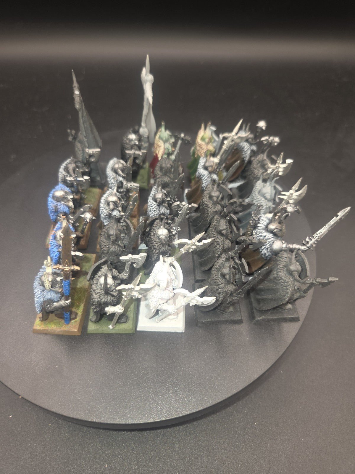 Warhammer Age Of Sigmar Slaves To Darkness Chaos Warriors x25 see description 3