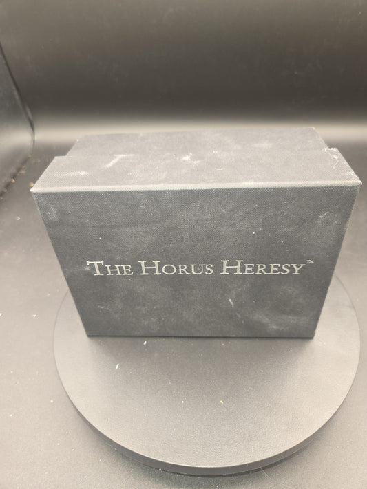 Games Workshop Forge World Horus Heresy Fulgrim Primarch Miniature See descripti1