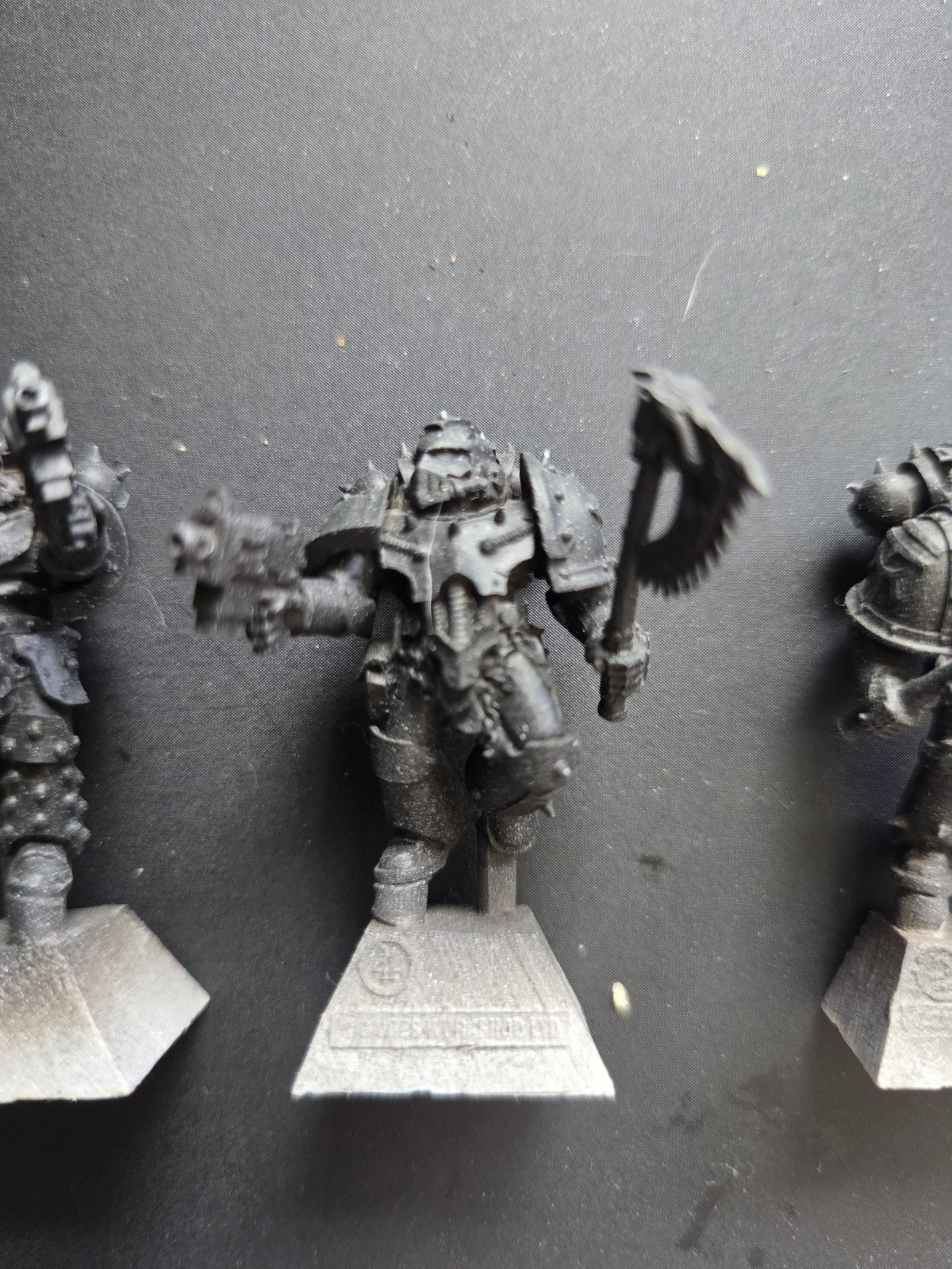 Forgeworld Sons of horus Legion Reaver squad x5 Warhammer 40k Assembled 1