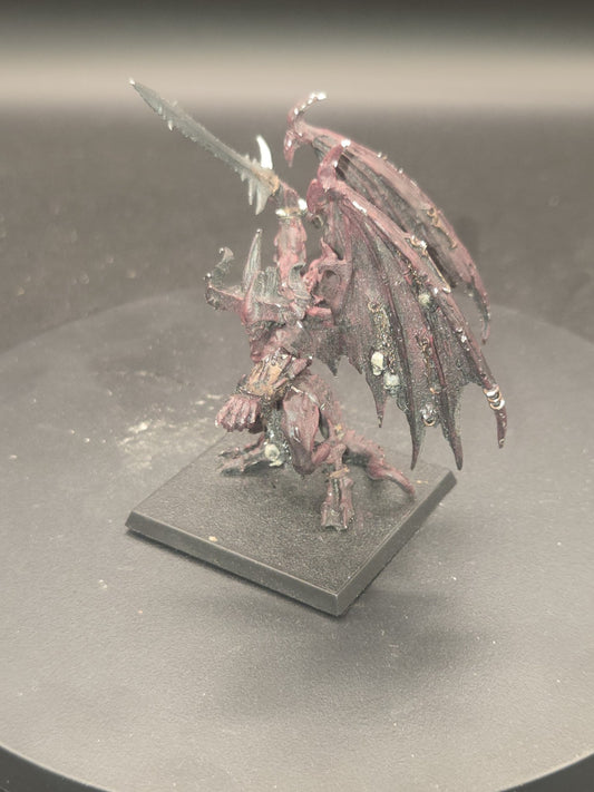 Daemon Prince Belakor metal Everchosen Daemons of Chaos Warhammer Fantasy1