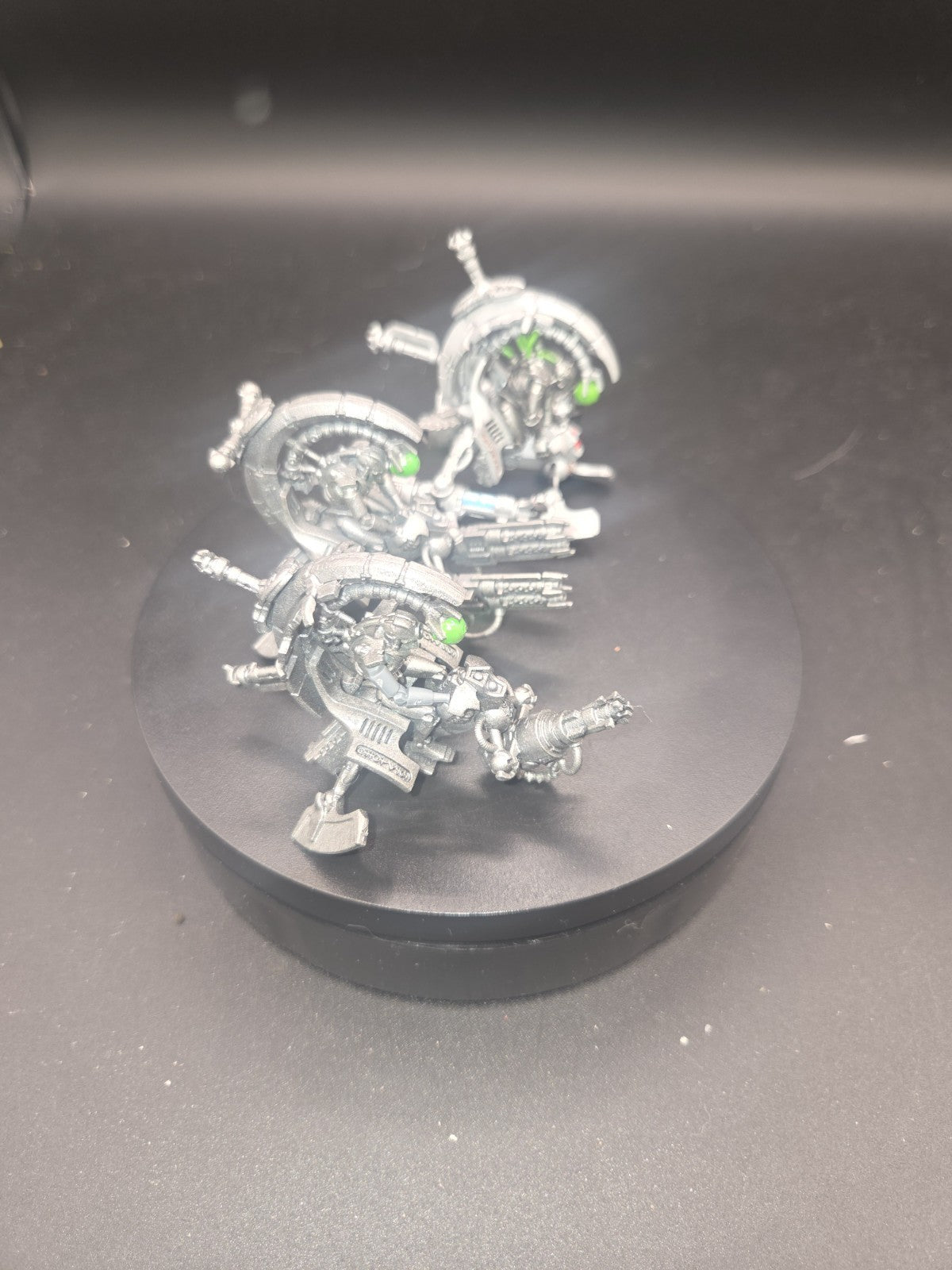 Necron Tomb Blades Warhammer 40k Fully Painted 3