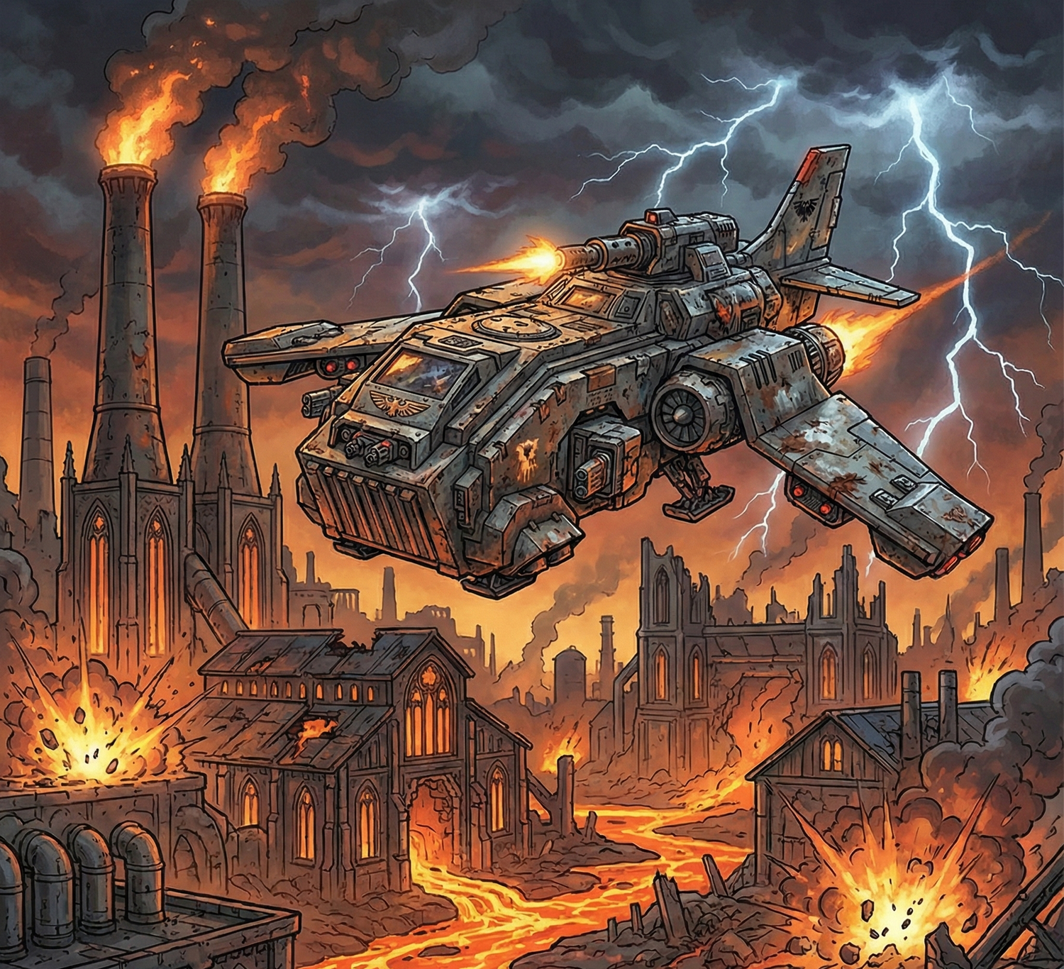 FORGEWORLD