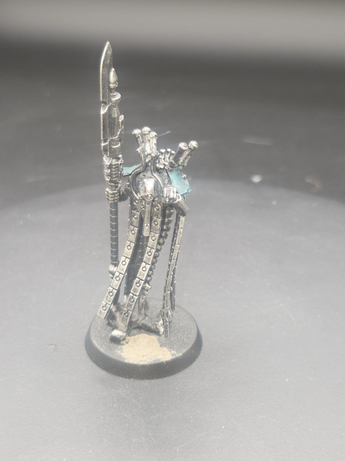 Necron  Plasmancer - Tabletop Ready Painted #44530
