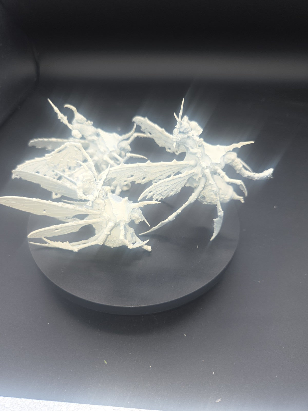 Warhammer Fantasy Old World Age of Sigmare Chaos Nurgle Plague Drones3