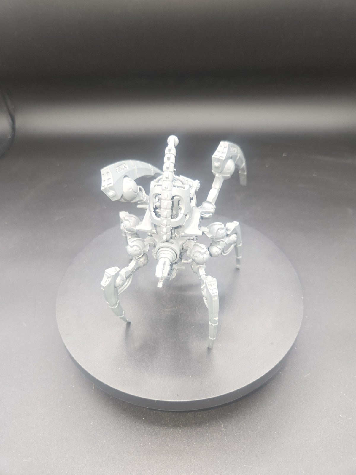 Warhammer 40k Necron Triarch Stalker 2