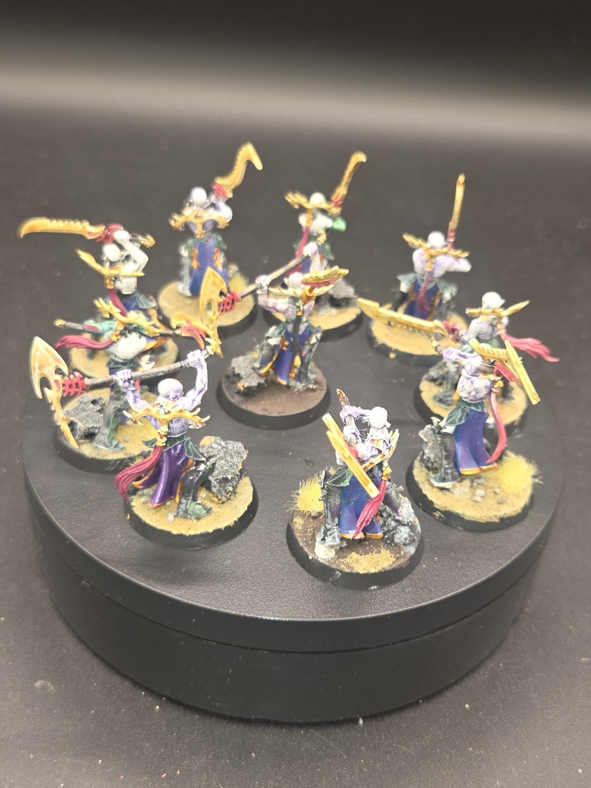 Warhammer Age of Sigmar: Idoneth Deepkin Namarti Thralls x10 - Well Painted 2