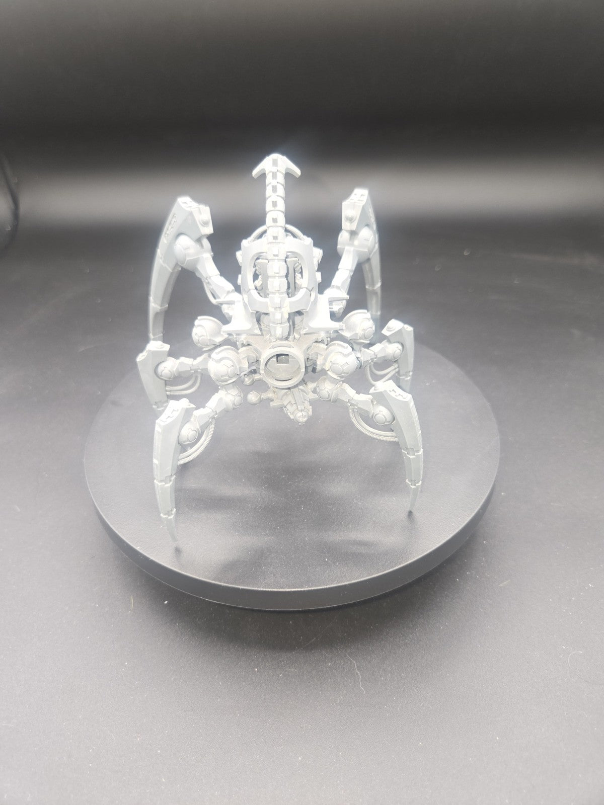Warhammer 40k Necron Triarch Stalker 2