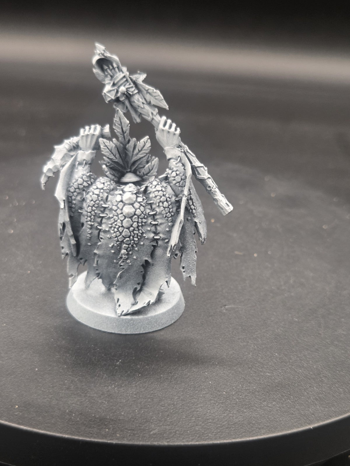 Warhammer AoS Bonesplitterz Wurrgog Prophet Orruk Warclans Primed OOP 2