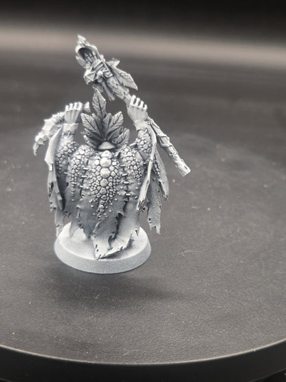 Warhammer AoS Bonesplitterz Wurrgog Prophet Orruk Warclans Primed OOP 2