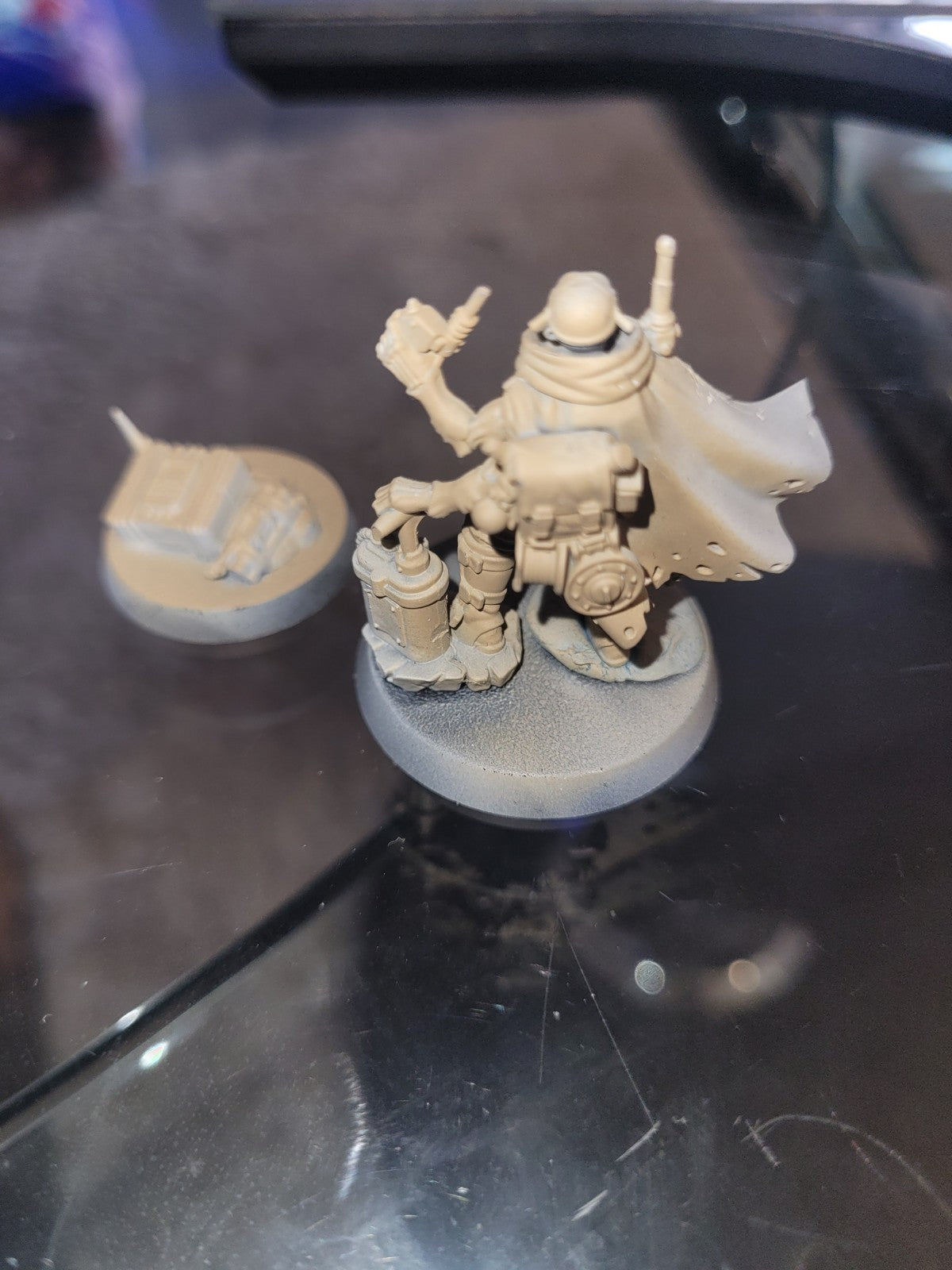GW 40K Genestealers 28mm Reductus Sabatour #2 NM1