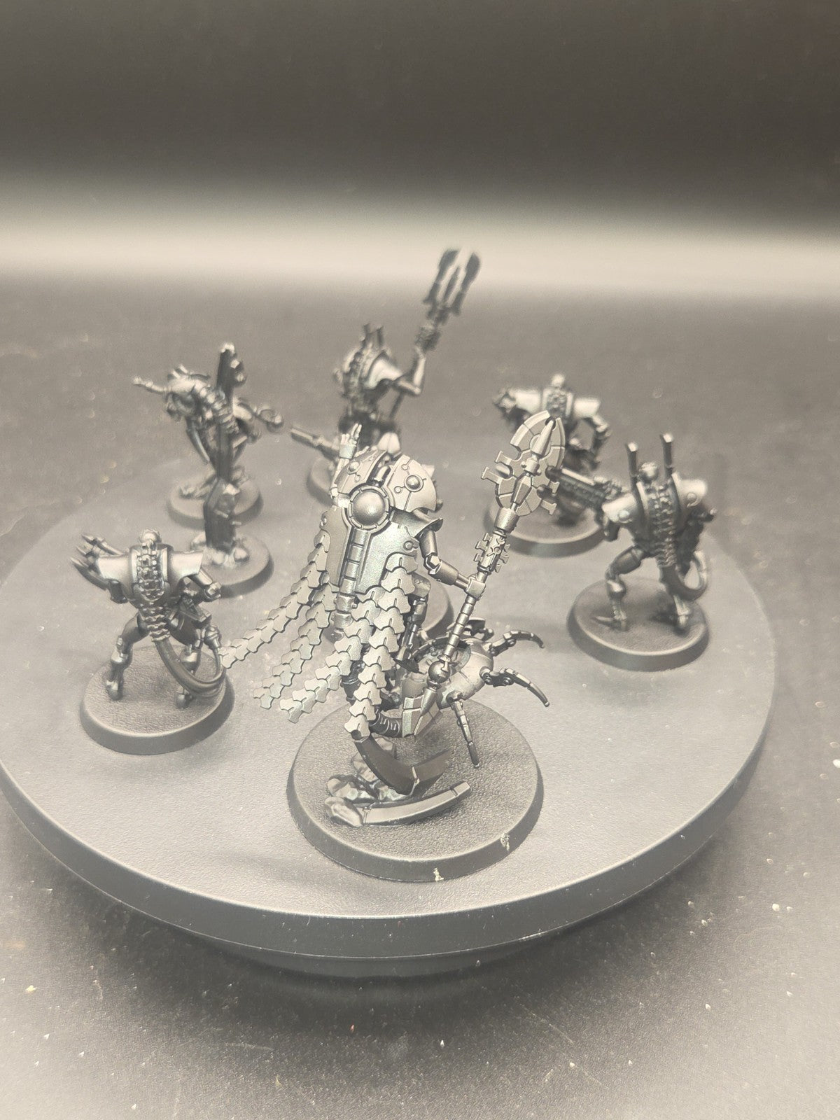 Warhammer 40k: Kill Team: Hierotek Circle (2024) well built tokens incl3
