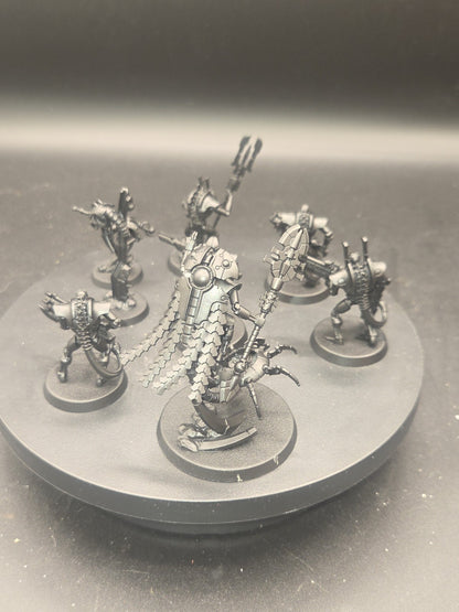Warhammer 40k: Kill Team: Hierotek Circle (2024) well built tokens incl3