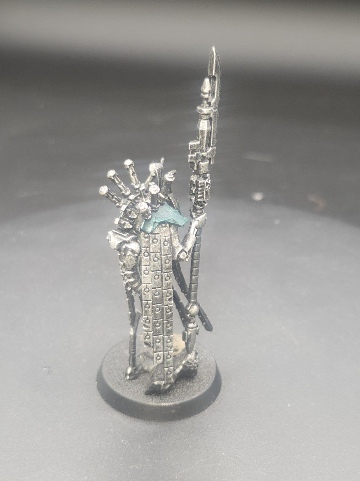 Necron  Plasmancer - Tabletop Ready Painted #44532
