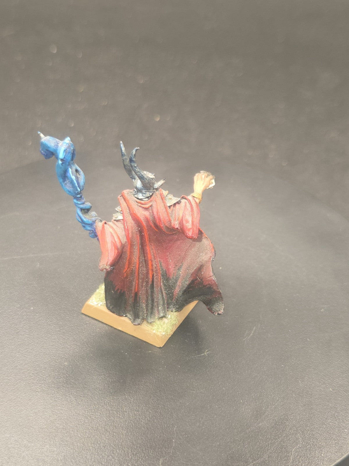 GW Warhammer Fantasy Forge World Sayl the Faithless OOP Painted NO Nightmaw 2
