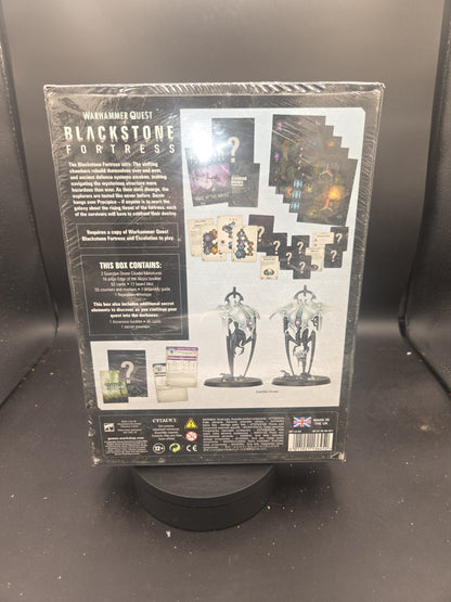 Warhammer Quest Blackstone Fortress Ascension NIB/Sealed1