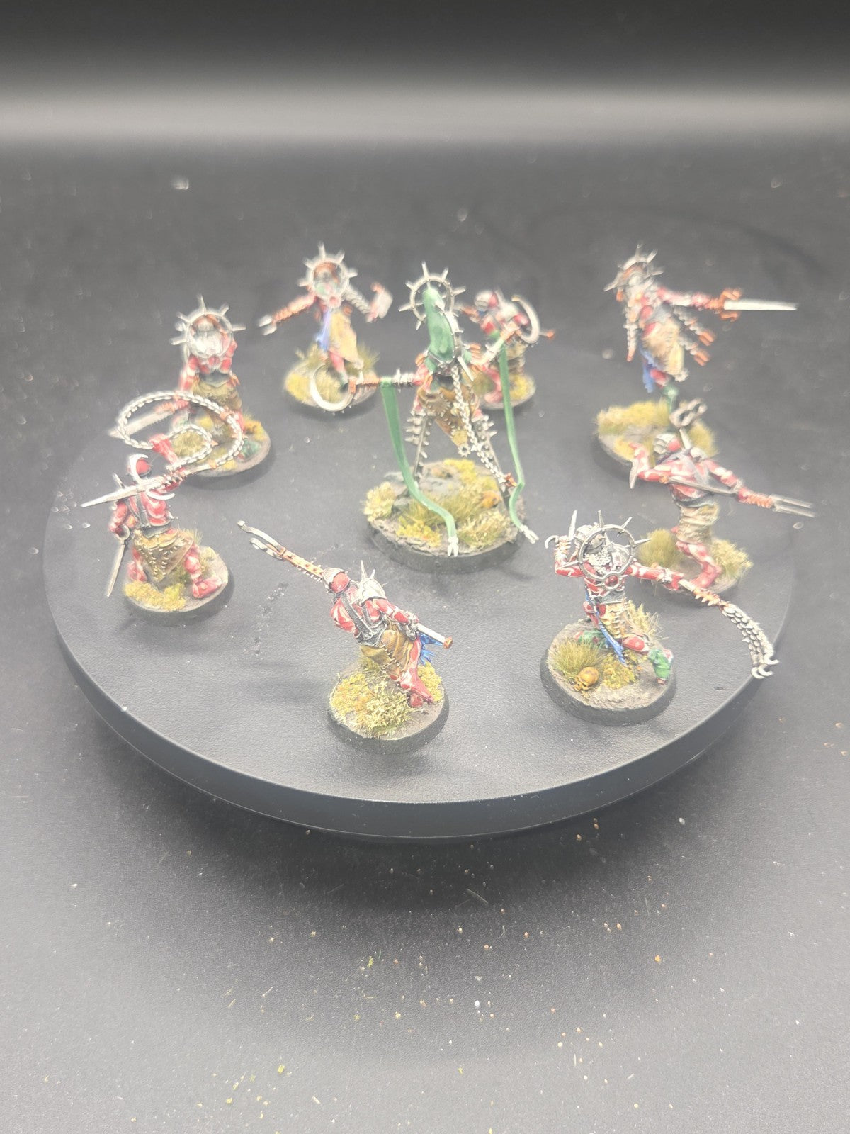 Warhammer AoS Warcry The Unmade Warband Tabletop Ready2