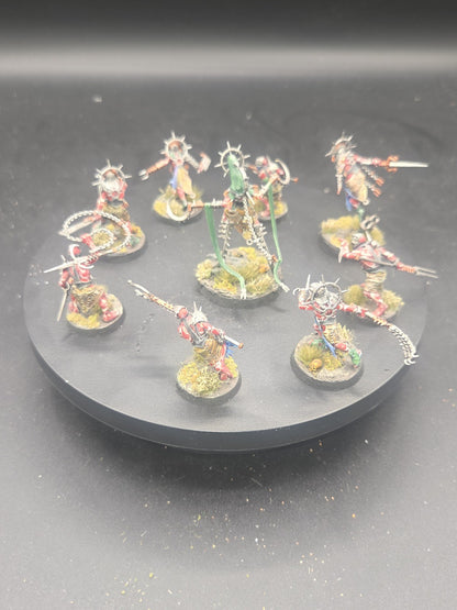 Warhammer AoS Warcry The Unmade Warband Tabletop Ready2