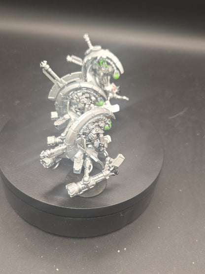 Necron Tomb Blades Warhammer 40k Fully Painted3