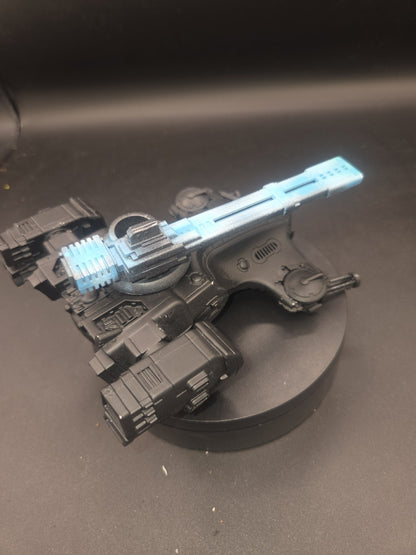Warhammer 40k Tau T'au Empire - Hammerhead tabletop ready3