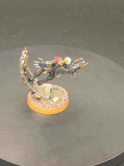 Warhammer 40k Assasinorum EVERSOR + CULEXUS ASSASSIN well Painted2