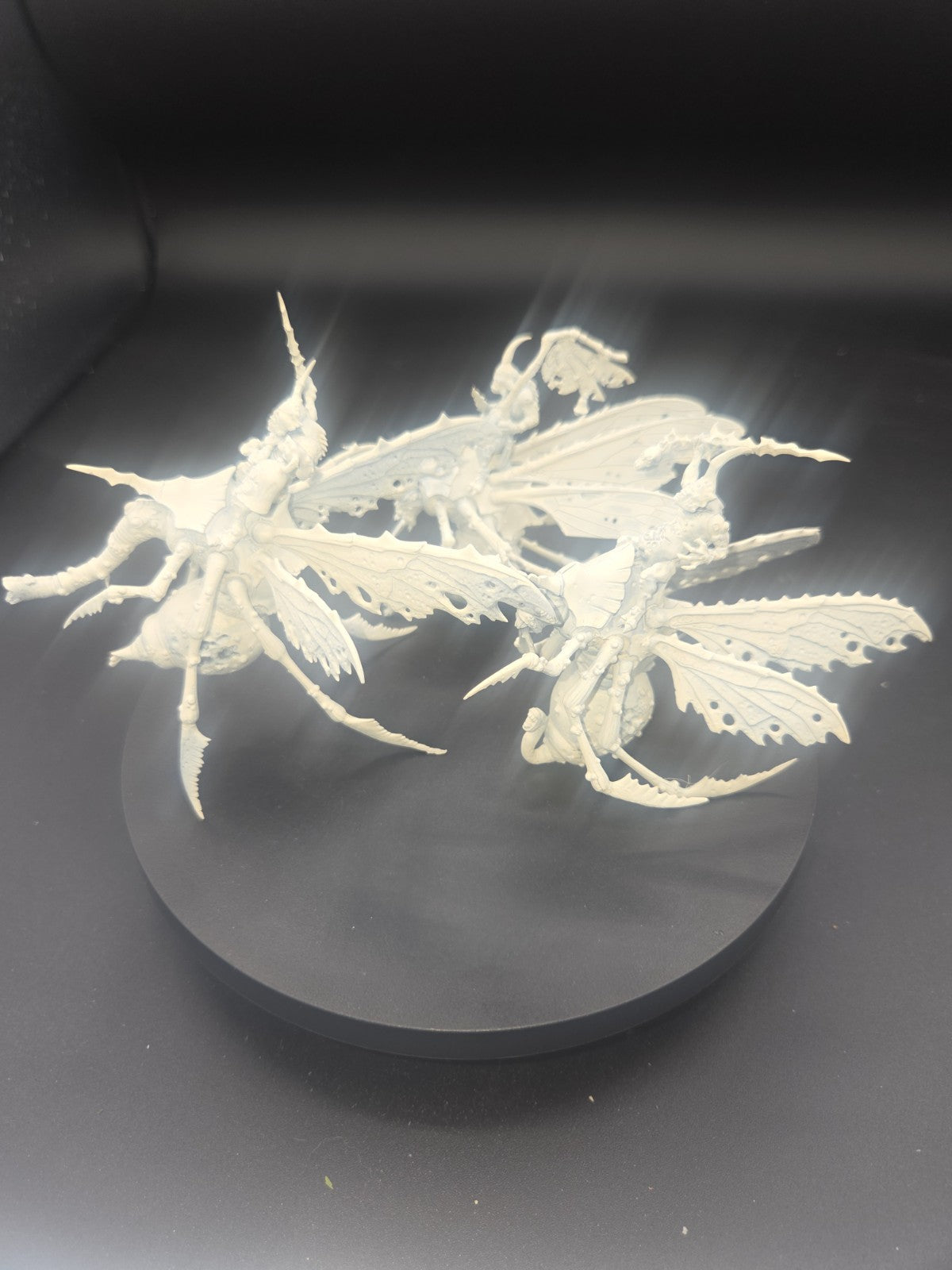 Warhammer Fantasy Old World Age of Sigmare Chaos Nurgle Plague Drones1