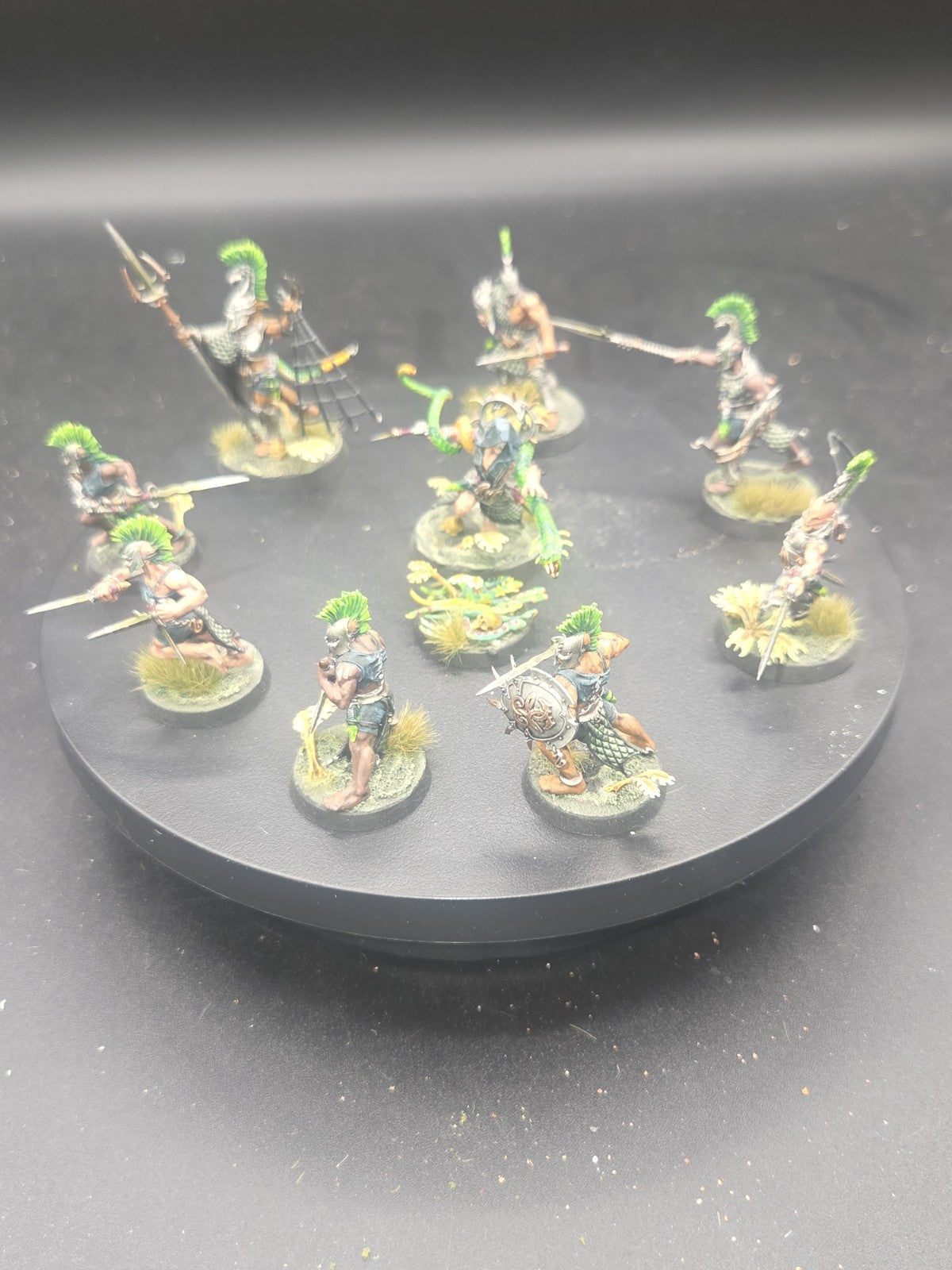 Games Workshop Warhammer Warcry The Splintered Fang - well built 1