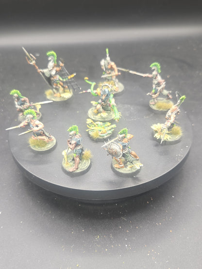 Games Workshop Warhammer Warcry The Splintered Fang - well built 1