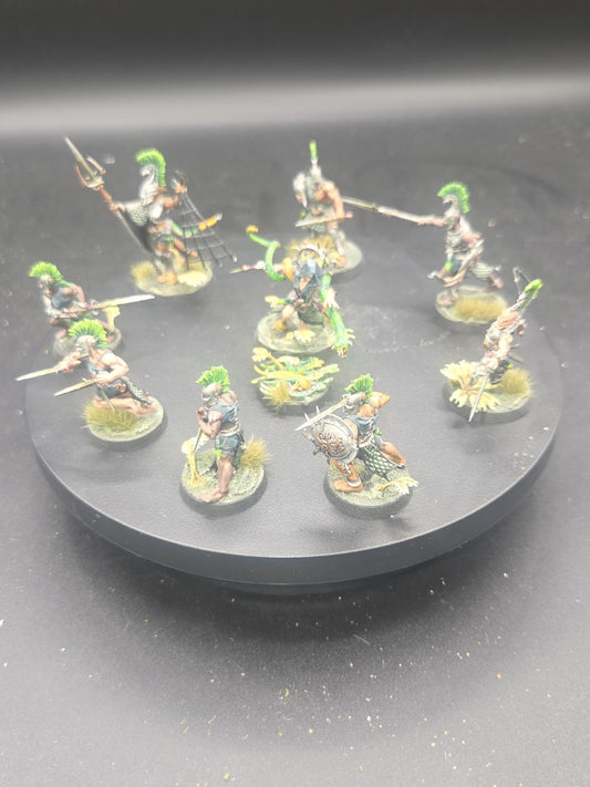 Games Workshop Warhammer Warcry The Splintered Fang - well built 1