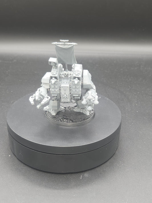 warhammer 40k ironclad dreadnought OOP well built 0
