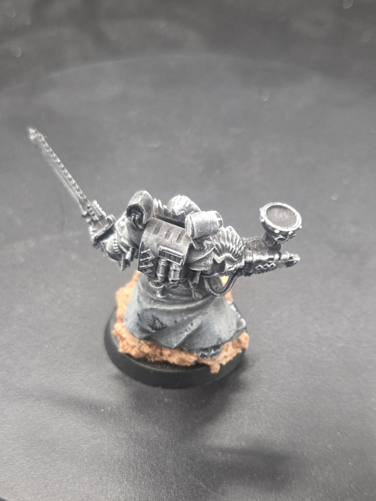 Blood Angels Sanguinary Priest Warhammer 40K Space Marines ready to paint  OOP2