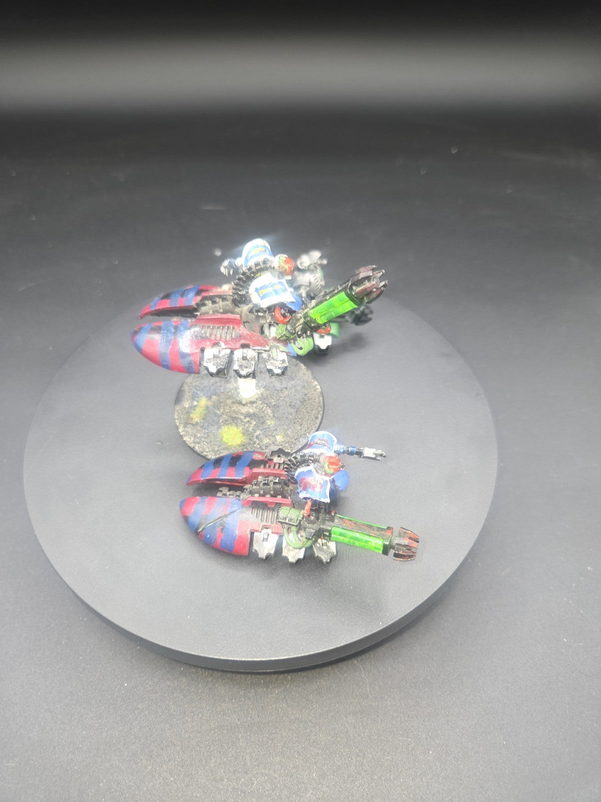 Games Workshop Warhammer 40k Necrons Lokhust Destroyer Squadron3