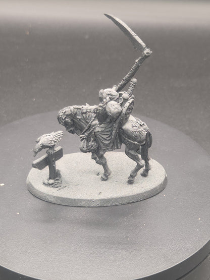 Age of Sigmar Warhammer Maggotkin of Nurgle Harbinger of Decay Finecast2
