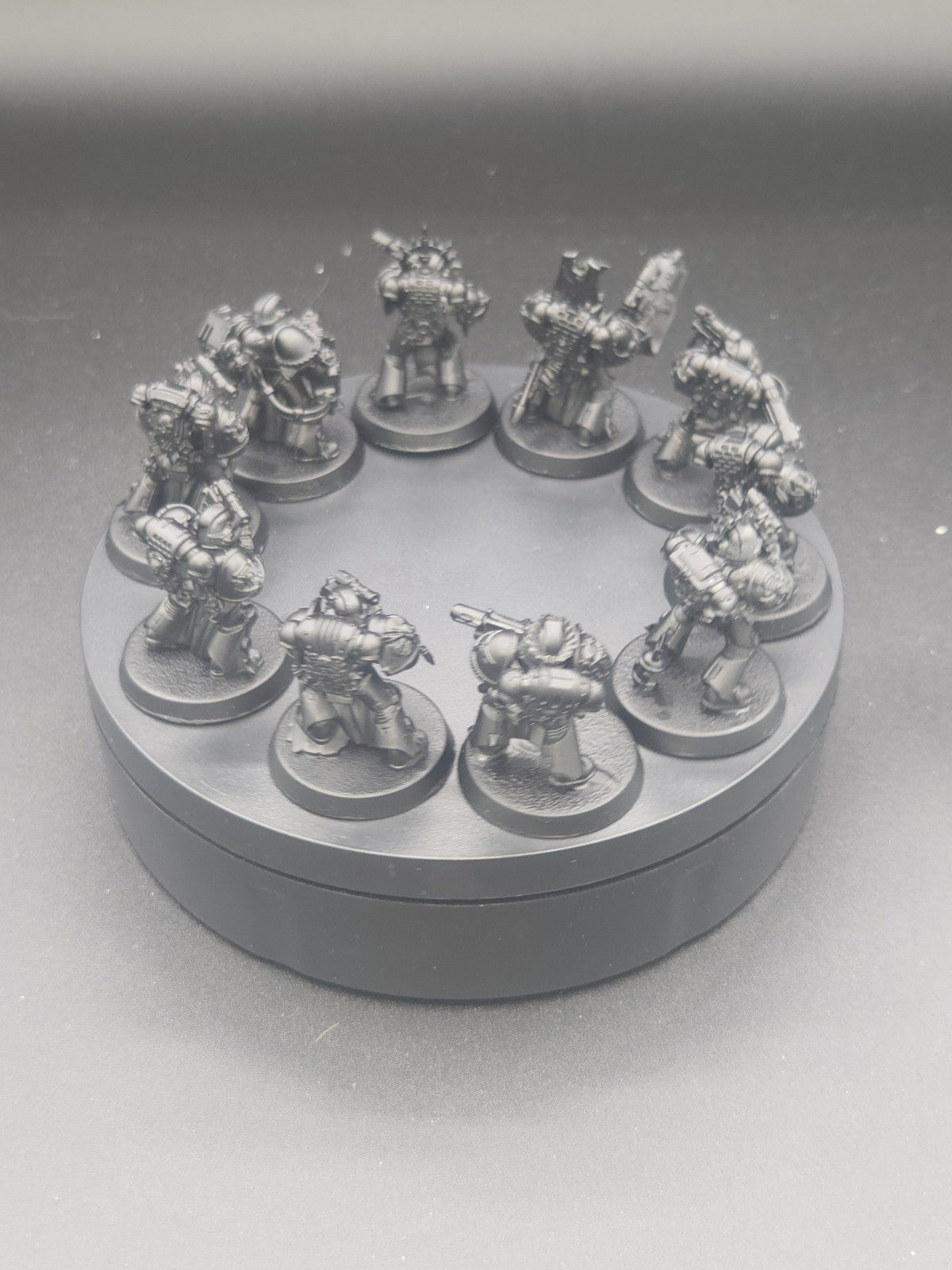 Blood Angels Tactical Squad Games Workshop for Warhammer 40K The nice ones Oop2