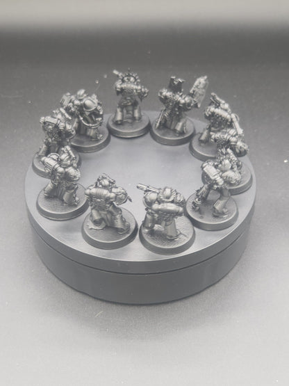 Blood Angels Tactical Squad Games Workshop for Warhammer 40K The nice ones Oop2