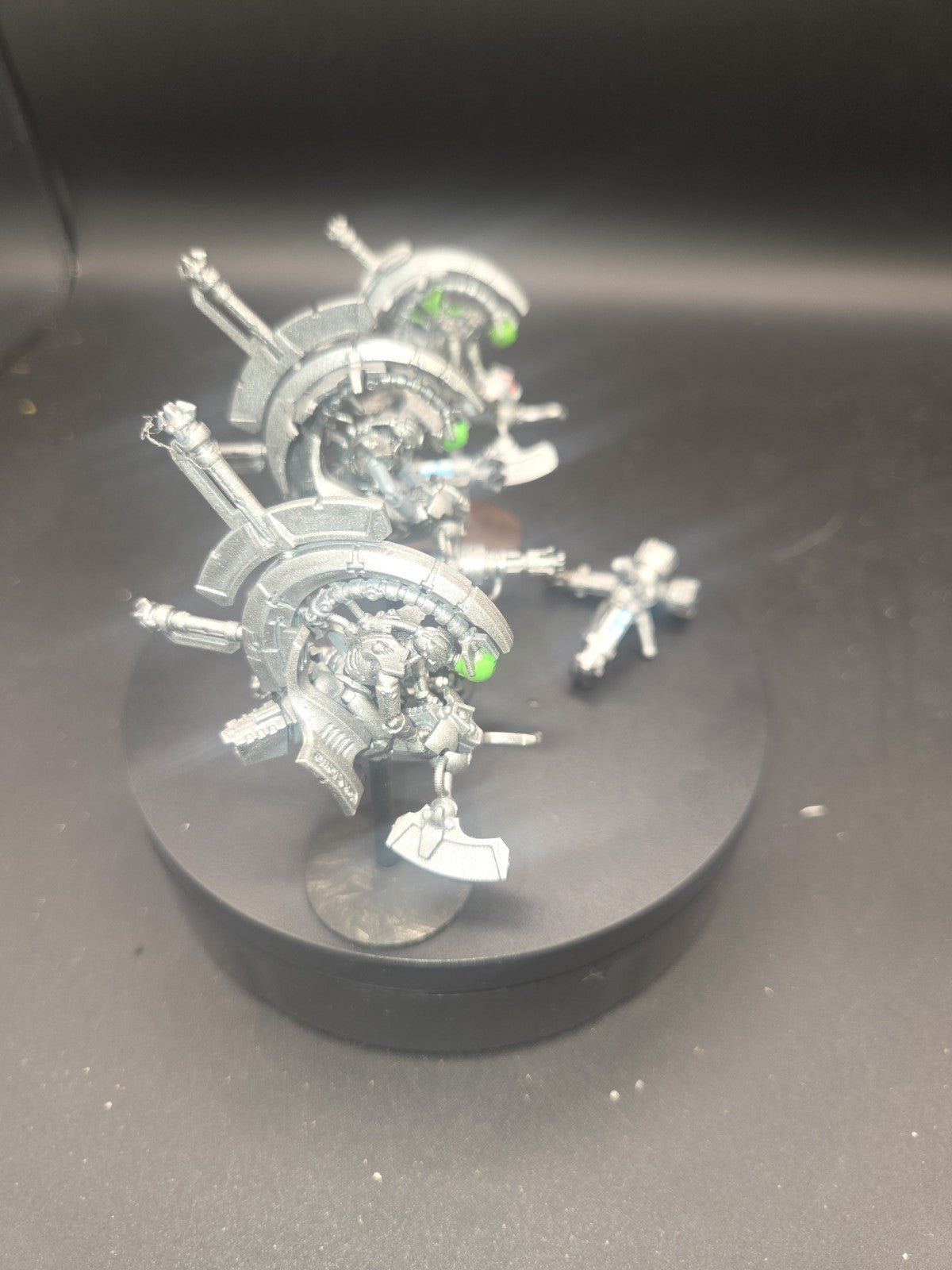 Necron Tomb Blades Warhammer 40k Fully Painted 3