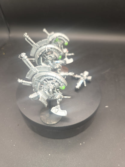 Necron Tomb Blades Warhammer 40k Fully Painted 3