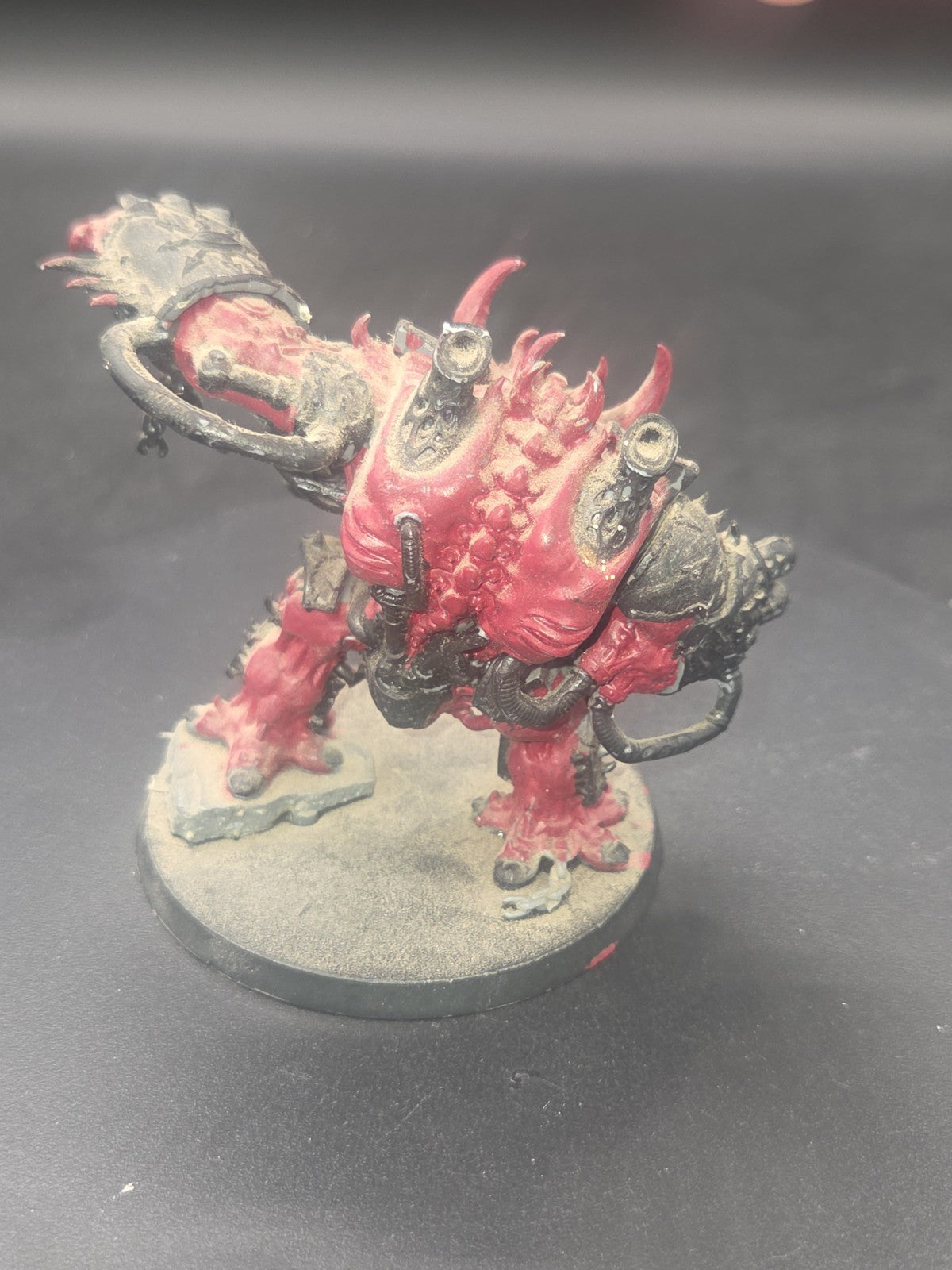 OOP Helbrute Dark Vengeance Chaos Space Marines Warhammer 40K Games Workshop 2