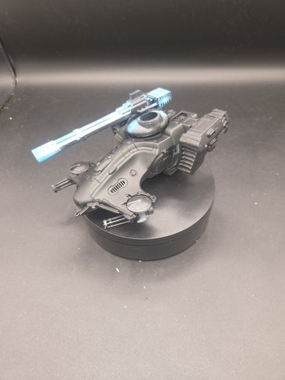 Warhammer 40k Tau T'au Empire - Hammerhead tabletop ready1