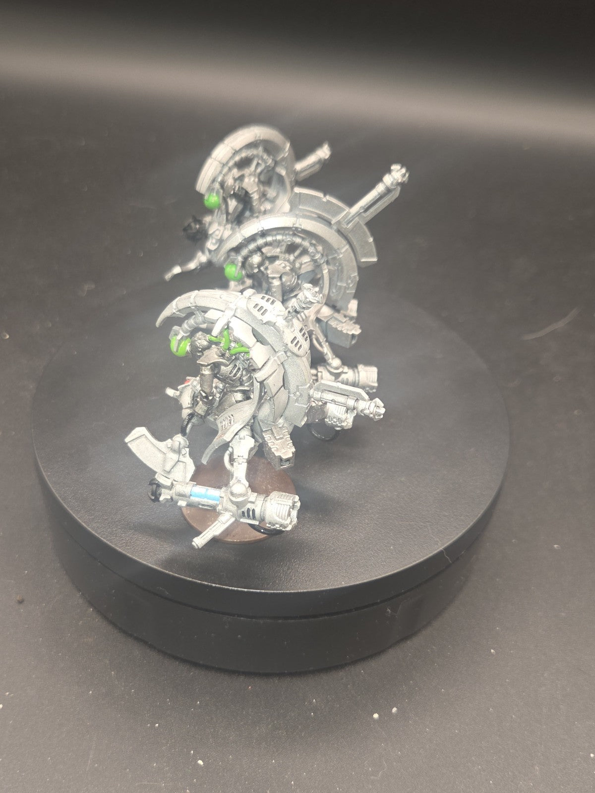 Necron Tomb Blades Warhammer 40k Fully Painted1
