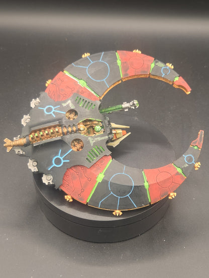 Warhammer 40k - Necron Night Scythe No stand see description 3