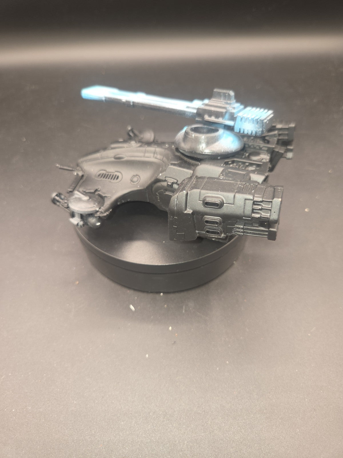 Warhammer 40k Tau T'au Empire - Hammerhead tabletop ready2